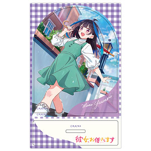 【大量まとめ】アニメ　美少女　キャラクター　ファイル　下敷き　アクリルスタンド TVアニメ『彼女、お借りします 4期』アクリルキャラスタンド