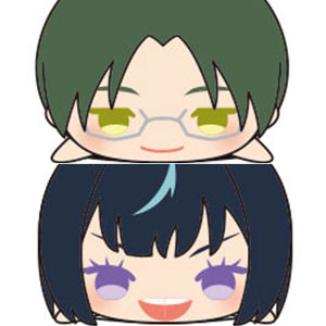 もちもちマスコット あんさんぶるスターズ！！ vol.13　8個入りBOX