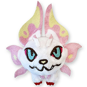 モンスターハンター ふわたまぬいぐるみミニ ジンオウガ（再販