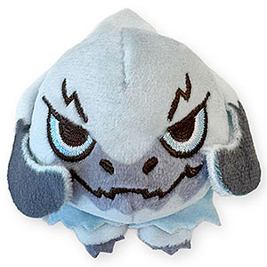 モンスターハンター モンでふぉ ぬいぐるみバッジ アルシュベルド