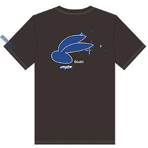ブラウンダスト2 グラティ Tシャツ XXL