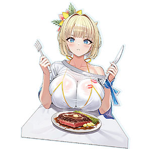 ブラウンダスト2 リアルデートアクリルパネル ユースティア
