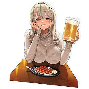 ブラウンダスト2 リアルデートアクリルパネル ネブリス