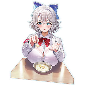 ブラウンダスト2 リアルデートアクリルパネル テレーゼ