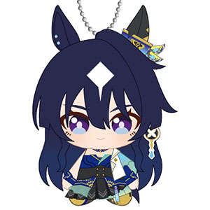 Chibiぬいおすわりマスコット ウマ娘 プリティーダービー ヴィルシーナ