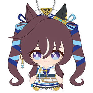 Chibiぬいおすわりマスコット ウマ娘 プリティーダービー ヴィブロス
