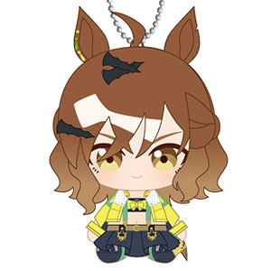 Chibiぬいおすわりマスコット ウマ娘 プリティーダービー ジャングルポケット