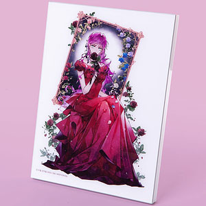 まほあこ ロコムジカ＆ルベルブルーメ 描き下ろし特大タペストリー2種セット 魔法少女にあこがれて B2タペストリー vol.2 ロコムジカ＆ルベル