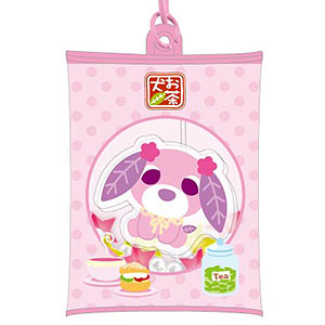 わん茶ちゃん キープ エアふわキーホルダーBIG お茶犬03 チャイ[バンダイ]《在庫切れ》