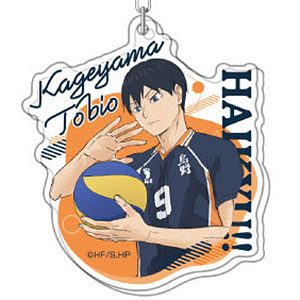 アクリルキーホルダー ハイキュー！！ Vol.3 01 日向翔陽[バンダイ