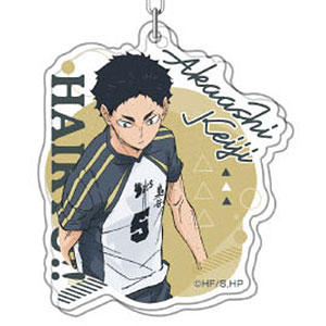 ハイキュー！！ 月島蛍 アクリルキーホルダー Amazon.co.jp: ハイキュー!!月島蛍 アクリルキーホルダー 浴衣