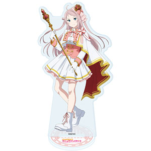 ラブライブ Ａ賞特大 デカ アクリルスタンド　虹ヶ咲　鐘嵐珠　トキメキツアー ラブライブ！虹ヶ咲学園スクールアイドル同好会 - 描き下ろし