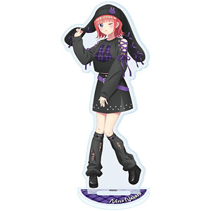 中野 二乃　推し袋　10点入り　五等分の花嫁　ケモミミ　MEGAアクリルスタンド Amazon | 五等分の花嫁 MEGAアクリルスタンド TSUTAYA 中野 一花