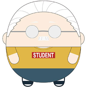 SAKAMOTO DAYS ふわコロりんMsize3 E：赤尾晶[プレックス]《12月予約》