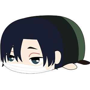 SAKAMOTO DAYS ぽてコロマスコットMsize3 F：勢羽真冬