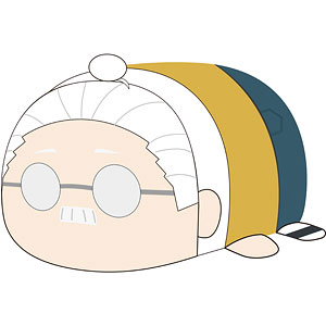 SAKAMOTO DAYS ぽてコロマスコットBIG3 A：坂本太郎