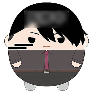 桃源暗鬼 ふわコロりんMsizeB：無陀野無人[マックスリミテッド]《12