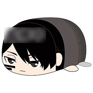 桃源暗鬼 ぽてコロマスコットMsizeB：無陀野無人