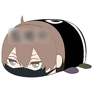 桃源暗鬼 ぽてコロマスコットMsizeC：皇后崎迅