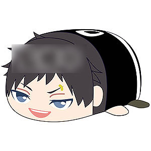 桃源暗鬼 ぽてコロマスコットMsizeD：矢颪碇