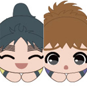 TVアニメ『忍たま乱太郎』 ふわコロりん6 6個入りBOX[マックス