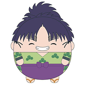 忍たま乱太郎 ころっと TVアニメ『忍たま乱太郎』 ふわコロりんBIG5 A：潮江文次郎