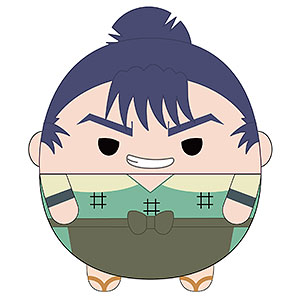 TVアニメ『忍たま乱太郎』 ふわコロりんBIG5 A：潮江文次郎