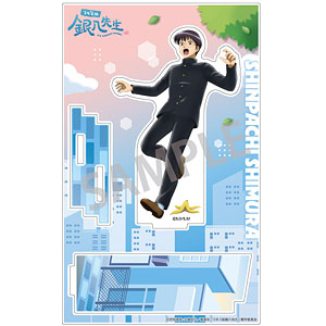 3年Z組銀八先生 アクリルスタンド 高杉晋助 登校風景[カミオジャパン