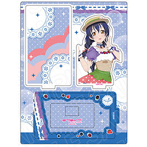 東條希 缶バッジ コミケ 4個セット ラブライブ エアコミケ 缶バッジ ホワイトスノー 東條希 ②