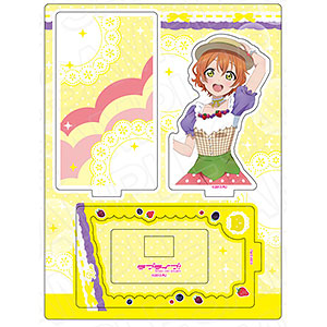 ラブライブ！ レイヤーアクリルスタンド 東條希 Cafe party ver