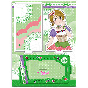 東條希 缶バッジ コミケ 4個セット ラブライブ！ レイヤーアクリルスタンド 東條希 Cafe party ver