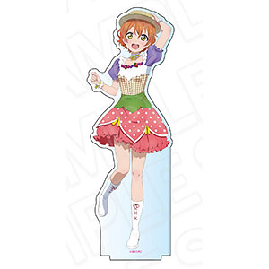 ラブライブ！ デカアクリルスタンド 星空凛 Cafe party ver