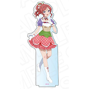 ラブライブ！ デカアクリルスタンド 西木野真姫 Cafe party ver