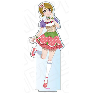 ラブライブ！ デカアクリルスタンド 小泉花陽 Cafe party ver