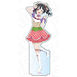 ラブライブ！ デカアクリルスタンド 矢澤にこ Cafe party ver