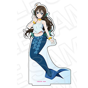 ラブライブ！虹ヶ咲学園スクールアイドル同好会×ぷよぷよ デカアクリルスタンド 桜坂しずく