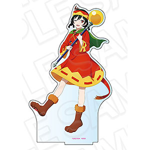 ラブライブ！』ハート型ラメ入りアクリルスタンド 星空凛[KADOKAWA