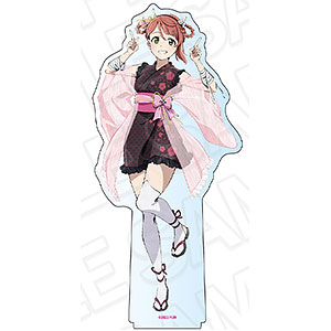 ラブライブ！虹ヶ咲学園スクールアイドル同好会 デカアクリルスタンド 上原歩夢 百鬼夜行 ver.
