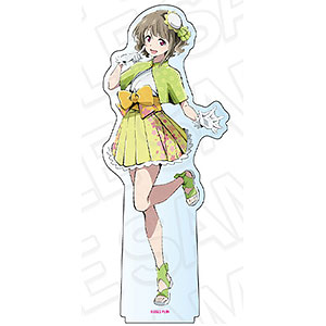ラブライブ！虹ヶ咲学園スクールアイドル同好会 デカアクリルスタンド 中須かすみ 百鬼夜行 ver.