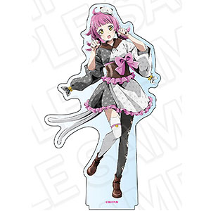 ラブライブ！虹ヶ咲学園スクールアイドル同好会 デカアクリルスタンド 天王寺璃奈 百鬼夜行 ver.