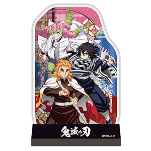 鬼滅の刃 カブセルスタンディ CC-ST047 柱 vol.3 (時透・不死川