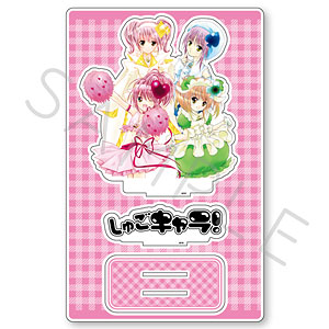 『しゅごキャラ！』第2弾 ビッグアクリルスタンド デザインYA