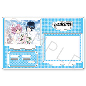 『しゅごキャラ！』第2弾 ビッグアクリルスタンド デザインYF