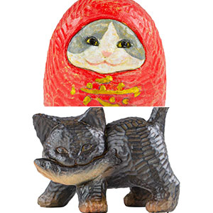花房さくらのねこみやげ弐 4個入りBOX[SO-TA]《12月予約》