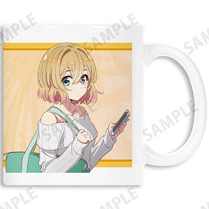 TVアニメ『彼女、お借りします』 七海麻美 マグカップ vol.2