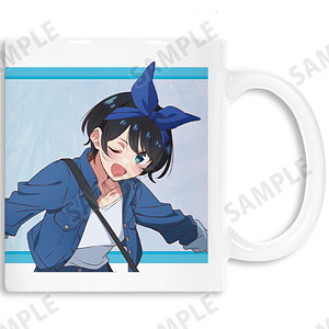 TVアニメ『彼女、お借りします』 更科瑠夏 マグカップ vol.2