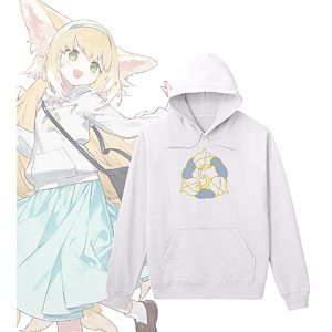 アークナイツ スズラン ショッピングver. 着用パーカー レディース XXL