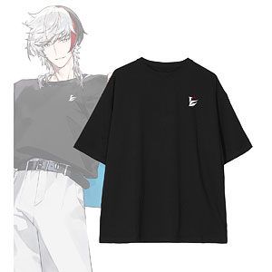 アークナイツ エリジウム ショッピングver. 着用BIGシルエットTシャツ ユニセックス L