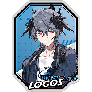 アークナイツ ロゴス ショッピングver. ダイカットステッカー