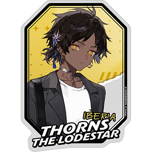 アークナイツ 引星ソーンズ ショッピングver. ダイカットステッカー